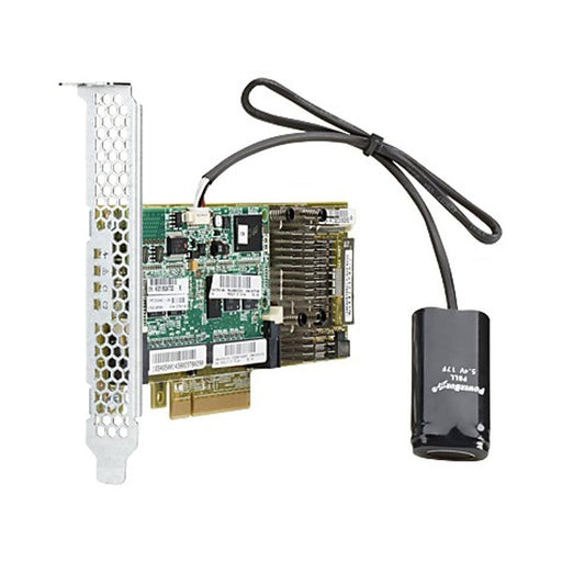 Hpe 698529-B21 Smart Array P430 2Gb Fbwc 12Gb 1X Int Sas Server Raid Controller Raid