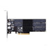 Hpe 708501-001 Pcie 350Gb Workload Accelerator Input-Output (I/O) Server Module