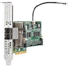 Hpe 726825-B21 Smart Array P441 4Gb Fbwc 12Gb 2X Ext Sas Server Raid Controller
