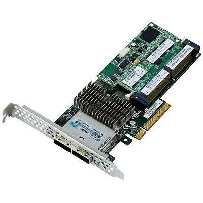 Hpe 726827-001 Smart Array P441 4Gb Fbwc 12Gb 2X Sas Server Raid Controller