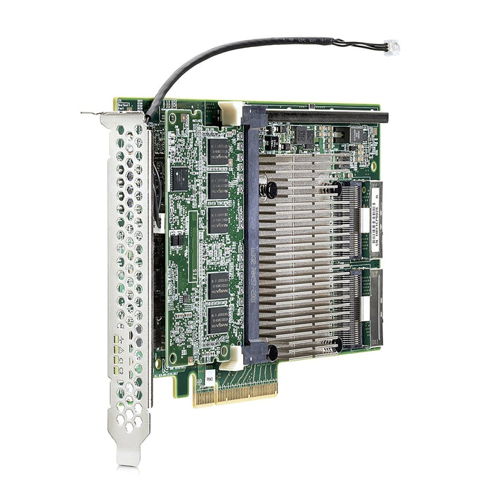 Hpe 726897-B21 Smart Array P840 4Gb Fbwc 12Gb 2X Int Sas Server Raid Controller