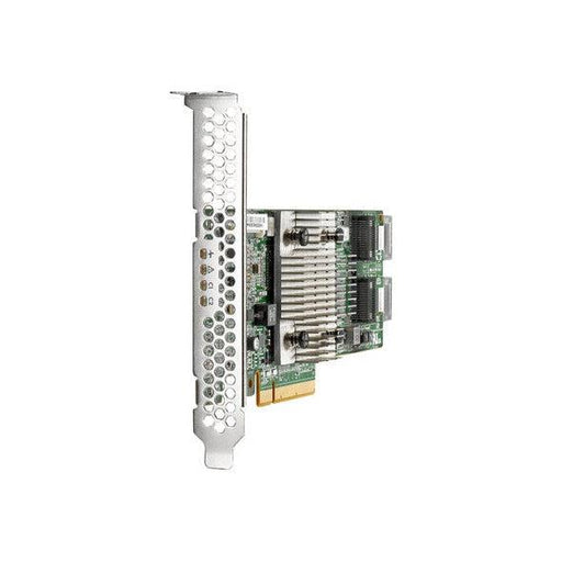 Hpe 726911-B21 H241 12Gb Dual Port External Smart Host Bus Server Adapter