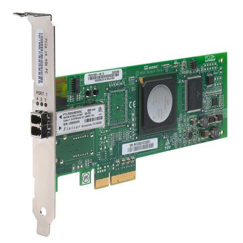 Hpe Ae311A Proliant Single Channel 4Ge Pcie Fibre Host Bus Adapter Server Hba Card