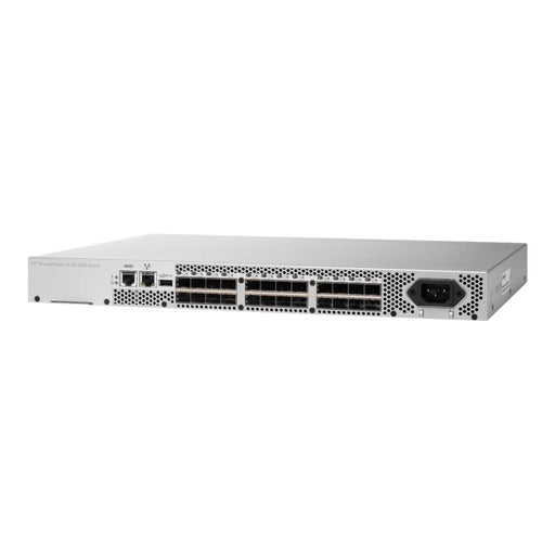 Hpe Am868B San Storefabric 24X 8Ge Fiber Channel Sfp+ (16X Active) Switch