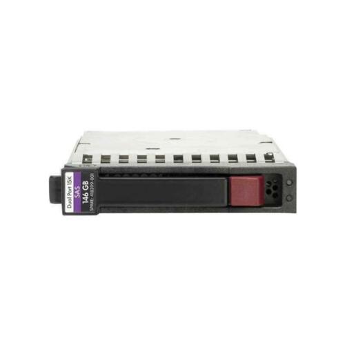Hpe Aw612A Eva P6000 M6625 450Gb 6G Sas 10K 2.5Inch Hard Drive