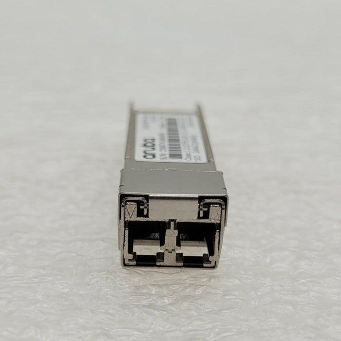 Hpe Aruba J9150D 10G Base-Sr-Lc Mmf Sfp+ Fiber Optic Transceiver Module