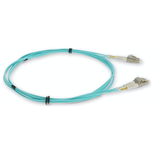 Hpe Bk839A Premierflex 2M Om3+ Lc/Lc Optical Cable