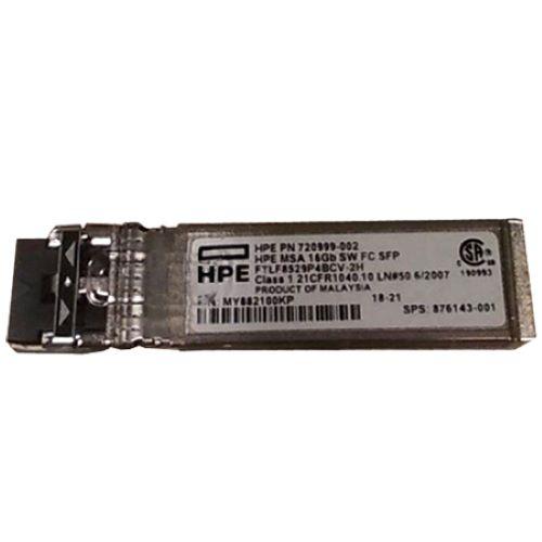 Hpe H6Z42A 16Ge Fiber Channel / 10Ge Converged Sfp+ Transceiver