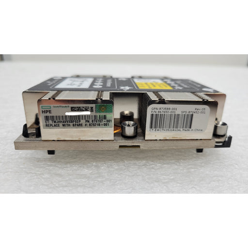 Hpe Intel Xeon 867650-001 14-Core Gold 5120 2.2Ghz 19.25Mb L3 Cache Processor