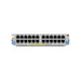 Hpe J8702A 5400Zl Series 24X 1Gbe Poe Switch Module
