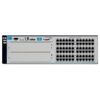 Hpe J8772A 4200Vl Series 4202Vl-72 72X Fe Switch