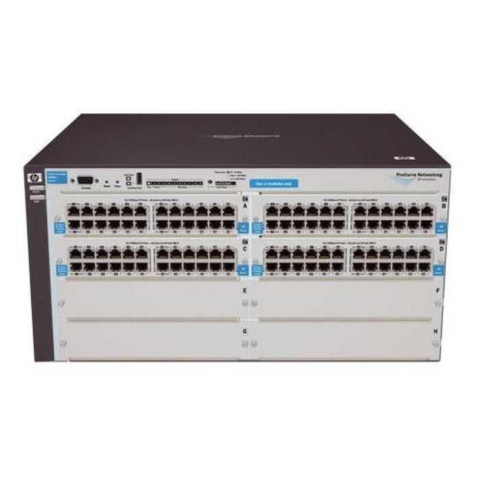 Hpe J9030A 4200Vl Series 4208Vl-72Gs 68X 1Ge 4X Sfp Switch