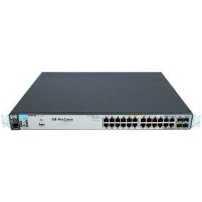 Hpe J9146A 2910-24G-Poe+ 24X 1Gbe Poe 4X 1Ge Combo Switch