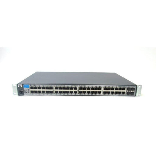 Hpe J9147A 2910Al Series 2910-48G 44X 1Ge 4X Combo Switch