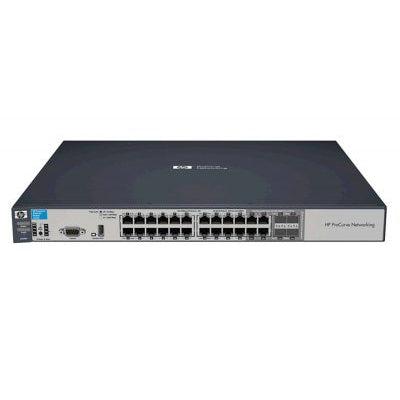Hpe J9263A 6600 Series 6600-24G 24X 1Ge 4X Combo Switch