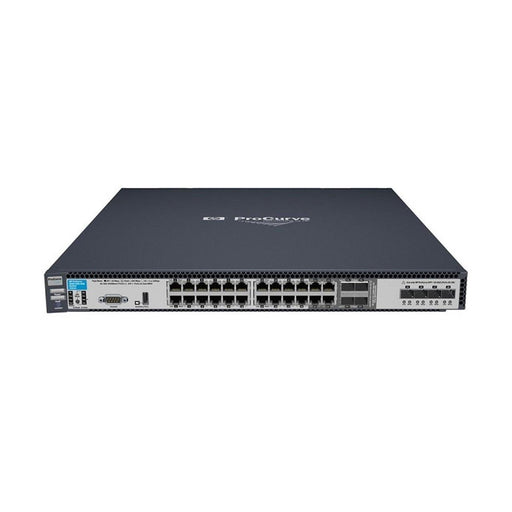 Hpe J9265A 6600 Series 6600-24Xg 24X 10Ge Sfp+ Switch