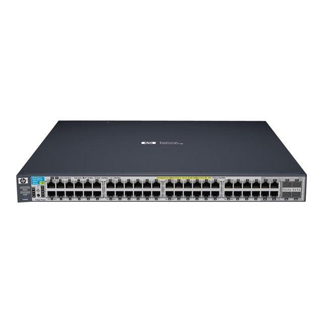 Hpe J9473A 3500-48-Poe 44X Fe 4X 1Ge Combo Switch