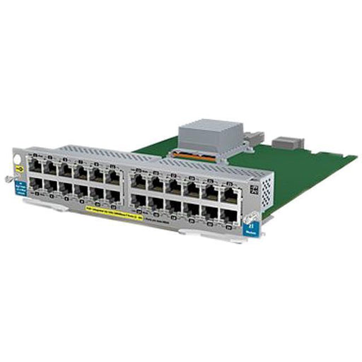 Hpe J9534A 5400Zl Series 24X 1Gbe Poe+ Switch Module