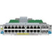 Hpe J9535A 5400Zl Series 20X 1Gbe Poe+ 4X 1Ge Sfp Switch Module
