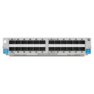 Hpe J9537A 5400Zl Series 24X 1Ge Sfp V2 Zl Switch Module