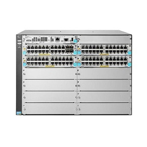 Hpe J9540A 92X 1Gbe Poe+ 4X 1Ge Sfp 8X Open Module Slots Switch W/ Premium