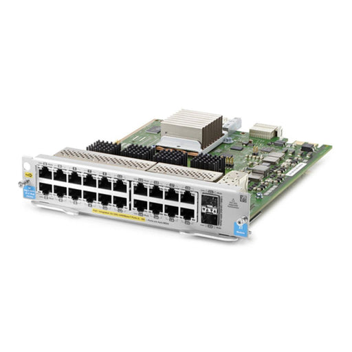 Hpe J9549A 5400Zl Series 20X 1Ge 4X Sfp Switch Module