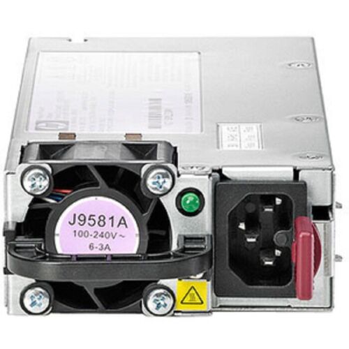 Hpe J9581A 3800 Series X311 400W 100-240Vac To 12Vdc Switch Power Supply