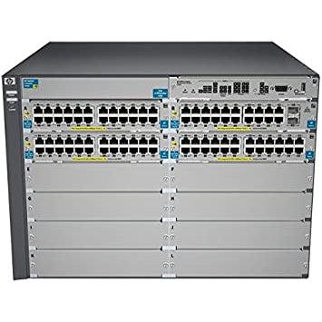 Hpe J9641A 8200Zl Series 12X Open Module Slots W/ Premium Software Switch