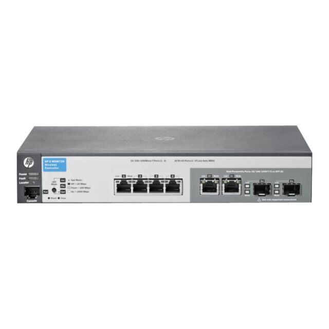Hpe J9694A Msm Series 4X 1Ge 2X Combo Controller