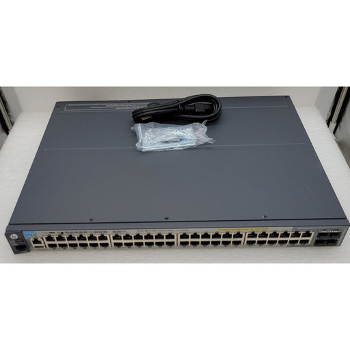 Hpe J9729A 2920 Series 44X Gbe Poe+ 4X 1Ge Combo Switch