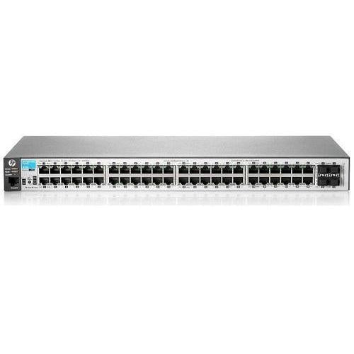 Hpe J9775A 2530-48G 48X 1Ge 4X Sfp Switch
