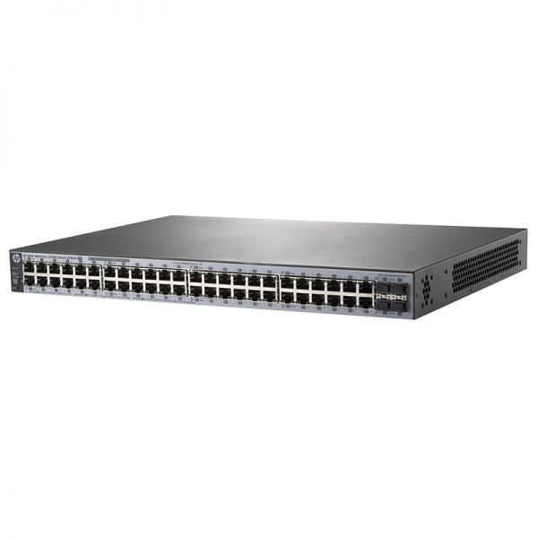 Hpe J9984A 1820 Series 48X 1Gbe Poe+ 4X 1Ge Sfp Switch