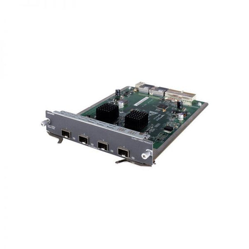 Hpe Jc091A 5800 Series 4X 10Ge Sfp+ Switch Module