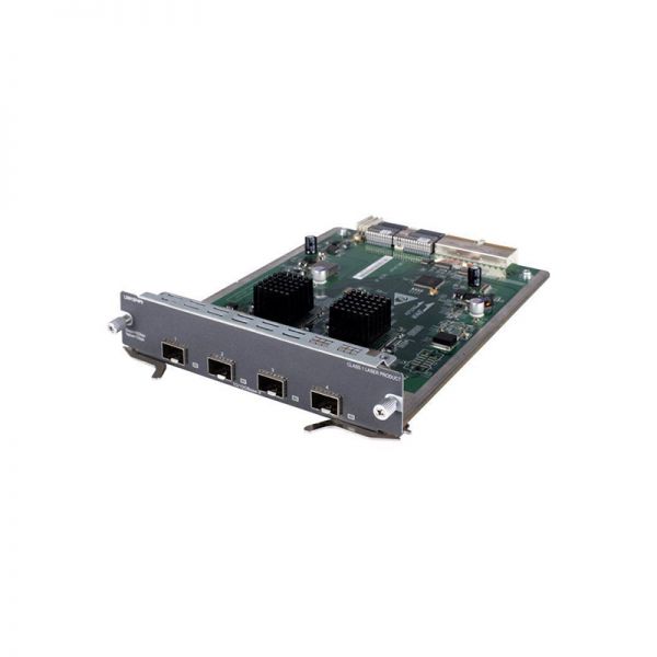 Hpe Jc091A 5800 Series 4X 10Ge Sfp+ Switch Module