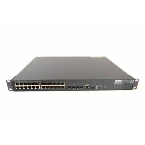 Hpe Jc100A 5800 Series 24X 1Ge 4X 10Ge Sfp+ Switch