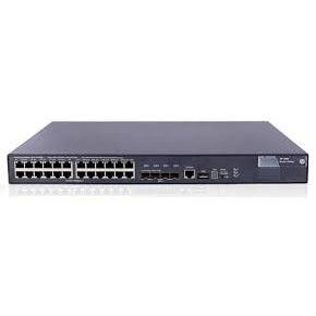 Hpe Jc100B 5800 Series 24X 1Ge 4X 10Ge Sfp+ Switch
