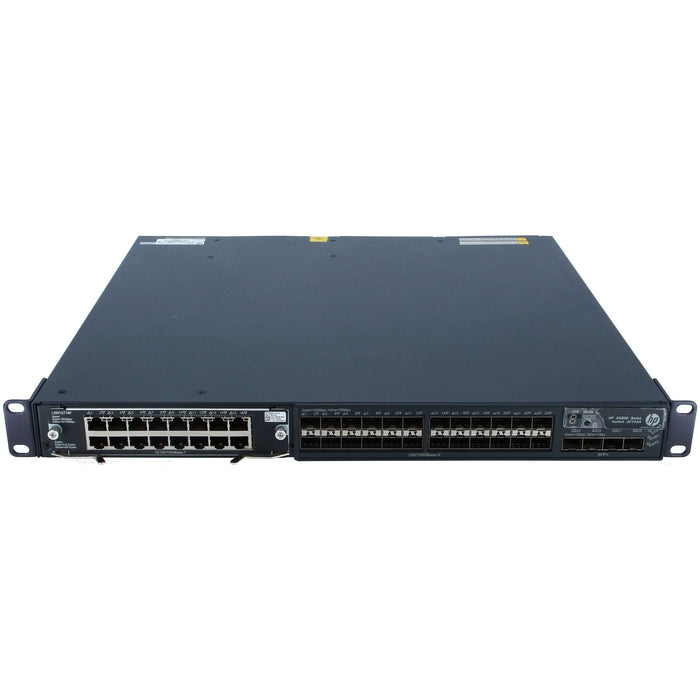 Hpe Jc103A 5800 Series 24X 1Ge Sfp 4X 10Ge Sfp+ Switch