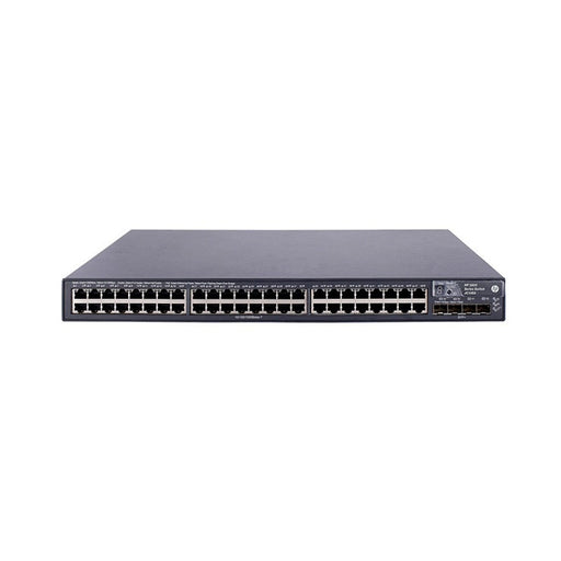 Hpe Jc104A 5800 Series 48X 1Gbe Poe 4X 10Ge Sfp+ Switch