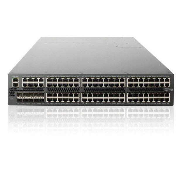 Hpe Jc694A 5830Af-96G 96X 1Ge 10X 10Ge Sfp+ Switch