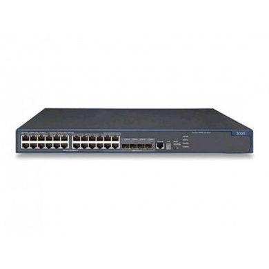 Hpe Jd007A 4800-24G 20X 1Ge 4X Sfp Modular Slot Switch
