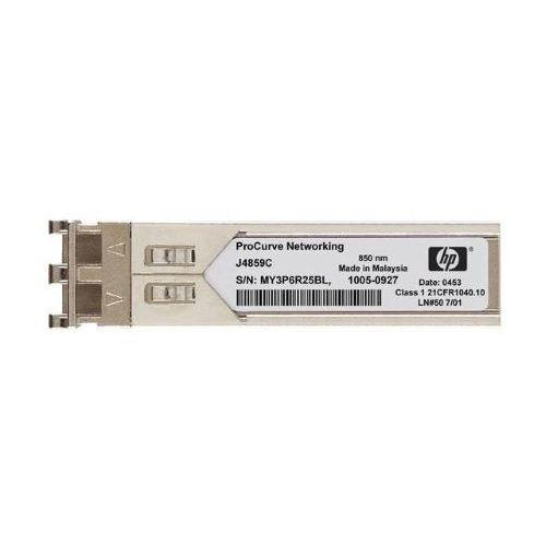 Hpe Jd063B 1Gb Base-Lh70 Lc Optical Sfp Transceiver
