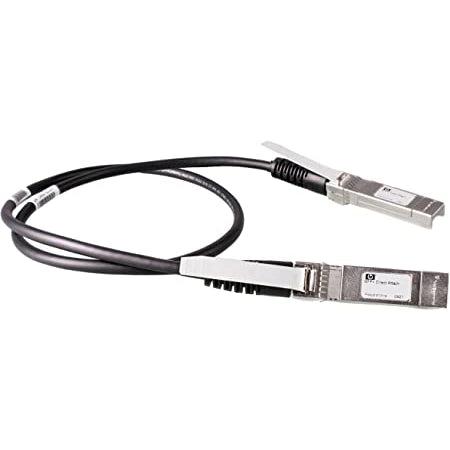 Hpe Jd095C 0.65M 10Ge Sfp+ Passive Direct Attach Copper Cable
