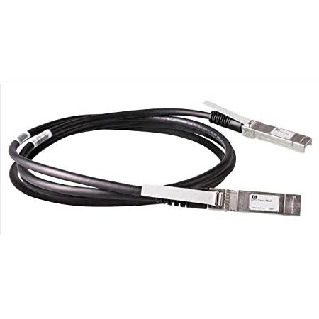 Hpe Jd097C 3M 10Ge Sfp+ Passive Direct Attach Copper Cable