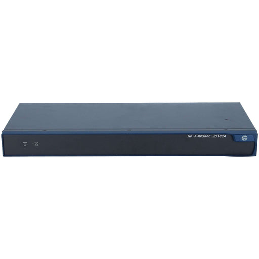 Hpe Jd183A Redundant Power System A-Rps800 Rps 800 Switch Supply
