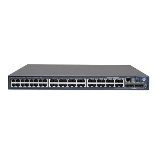 Hpe Jd370A 5500 Si Series 5500-48G 48X 10/100/1000Base-T 4X 1 Ge Sfp (Mini-Gbic) Combo Switch