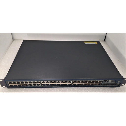 Hpe Jd375A 5500 Ei Series 48X Ge 4X 1Ge Sfp Switch
