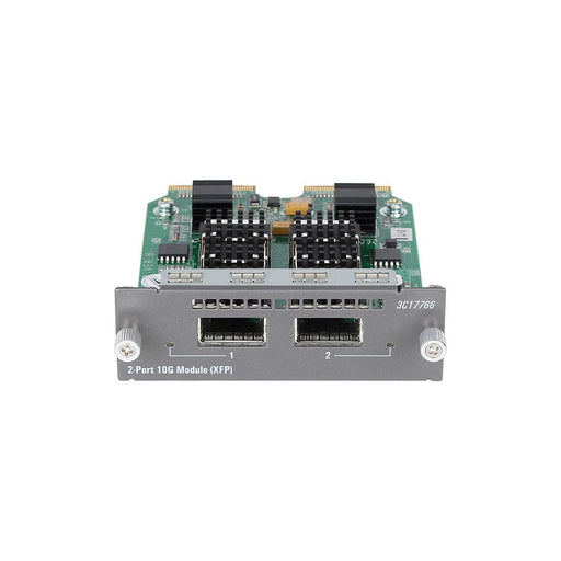 Hpe Je049A 4210G Series 2X 10Ge Xfp Switch Module