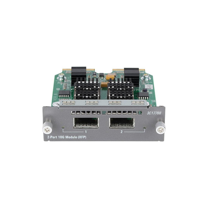 Hpe Je049A 4210G Series 2X 10Ge Xfp Switch Module