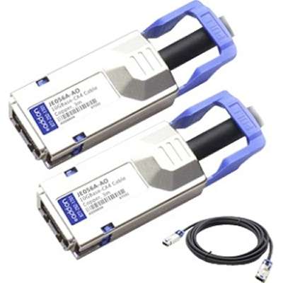 Hpe Je056A 4210G Series 3M Cx4 Switch Cable