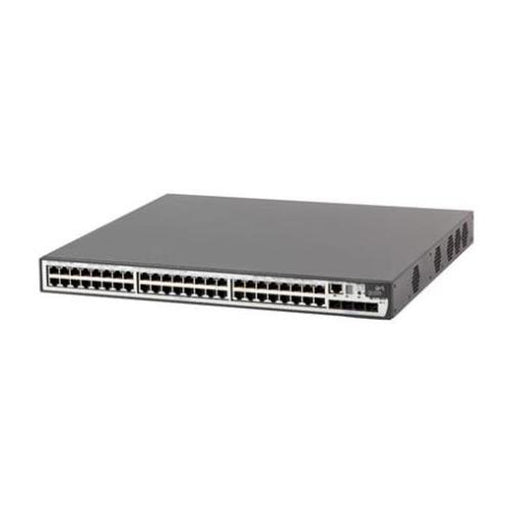 Hpe Je094A E5500G Series 44X 1 Gbe Poe 4X 1Ge Combo Switch